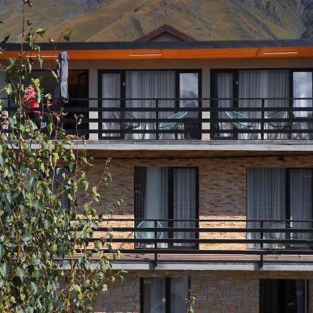 Hotel Inside Kazbegi Εξωτερικό φωτογραφία