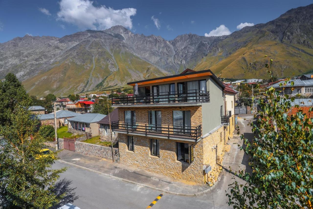Hotel Inside Kazbegi Εξωτερικό φωτογραφία