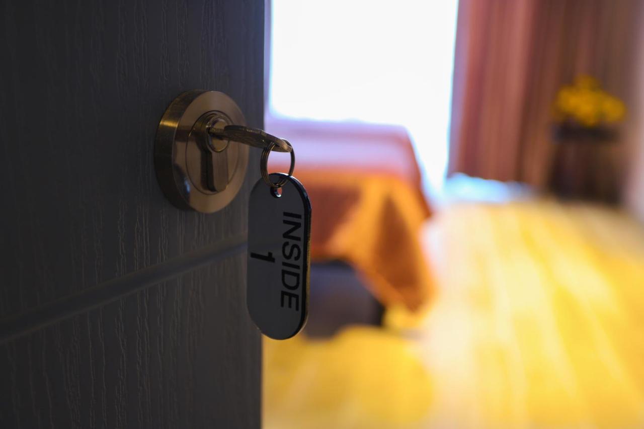 Hotel Inside Kazbegi Εξωτερικό φωτογραφία