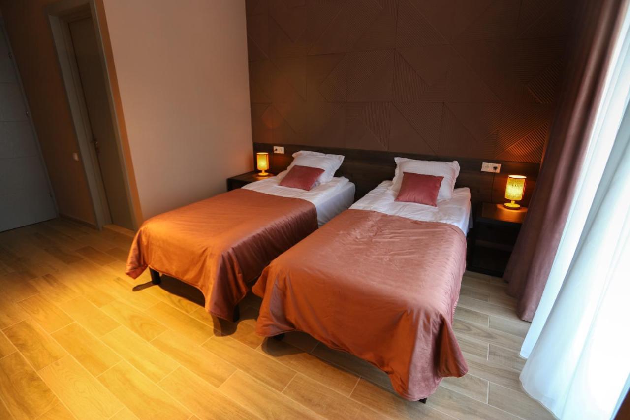 Hotel Inside Kazbegi Εξωτερικό φωτογραφία