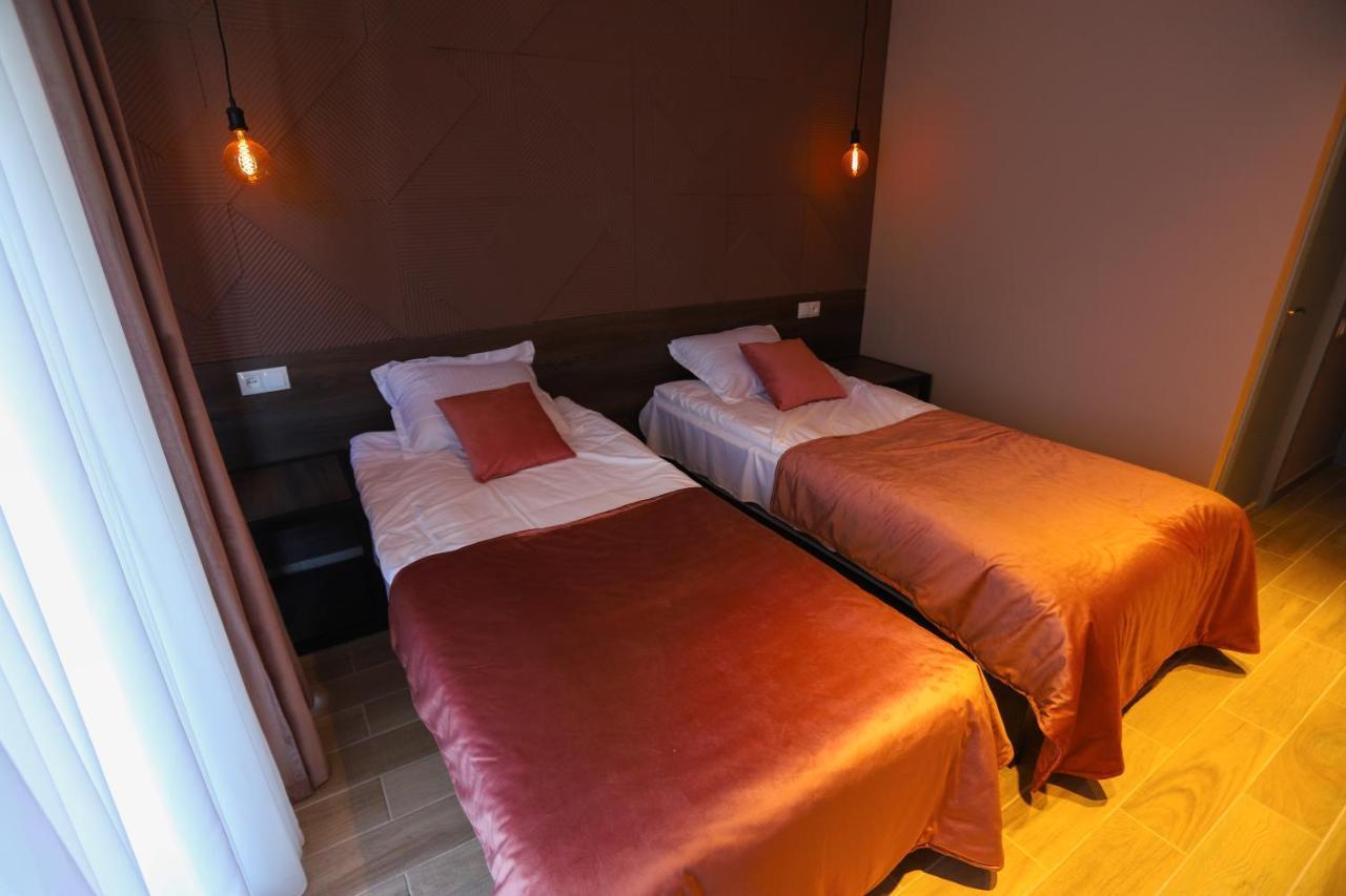 Hotel Inside Kazbegi Εξωτερικό φωτογραφία