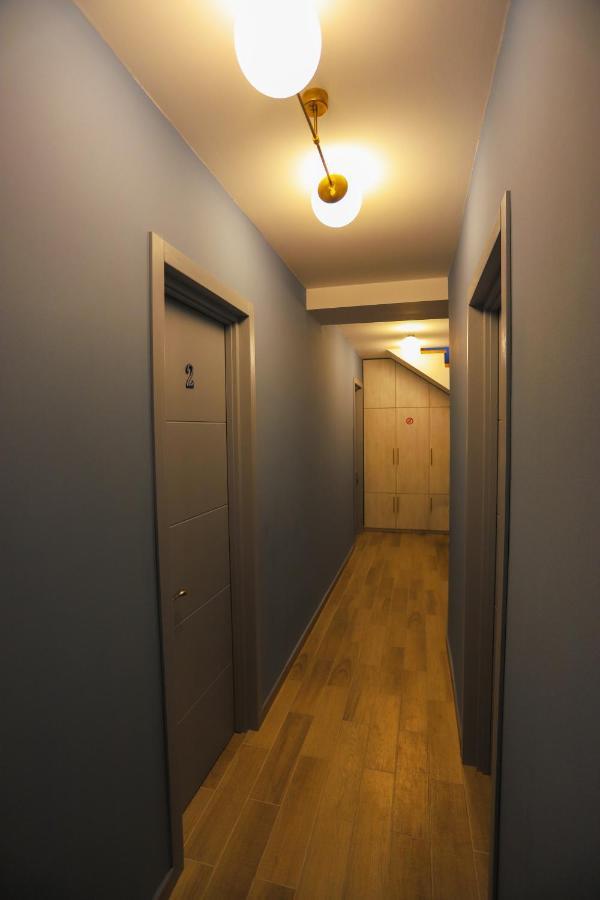 Hotel Inside Kazbegi Εξωτερικό φωτογραφία