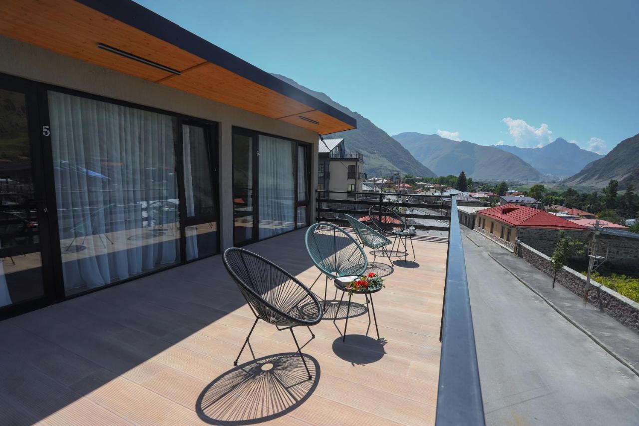 Hotel Inside Kazbegi Εξωτερικό φωτογραφία