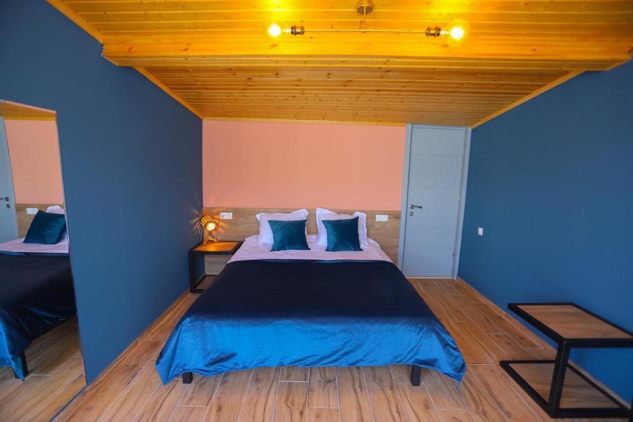 Hotel Inside Kazbegi Εξωτερικό φωτογραφία