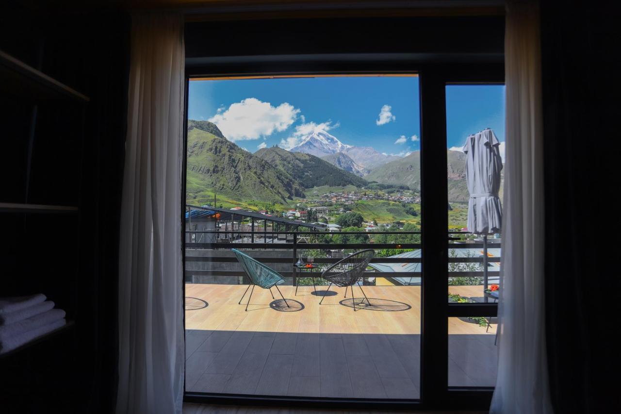 Hotel Inside Kazbegi Εξωτερικό φωτογραφία