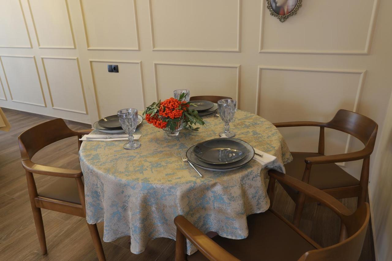 Hotel Inside Kazbegi Εξωτερικό φωτογραφία