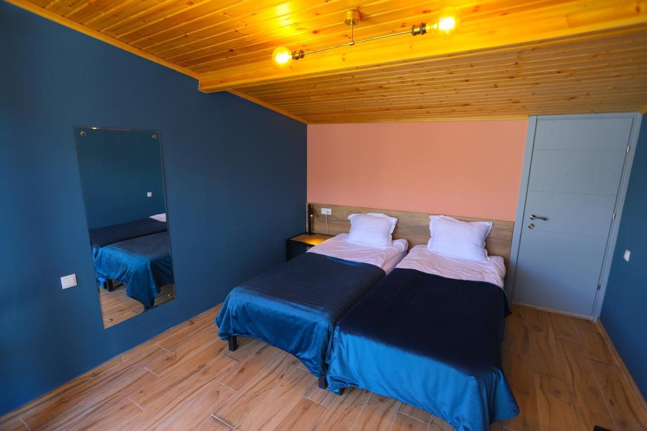 Hotel Inside Kazbegi Εξωτερικό φωτογραφία