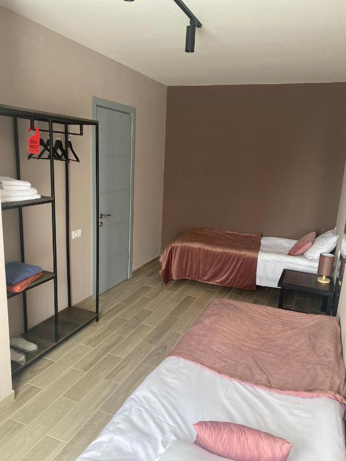 Hotel Inside Kazbegi Εξωτερικό φωτογραφία